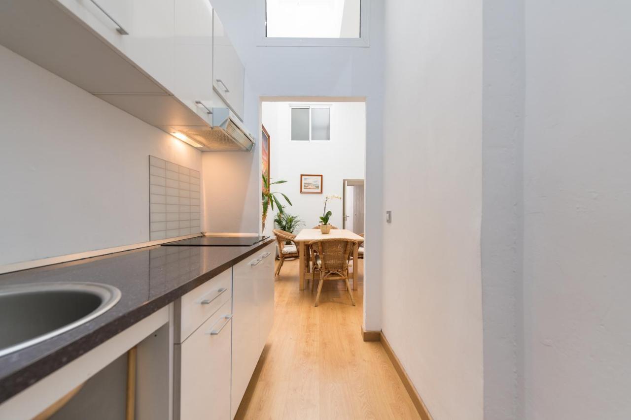 Celia House Apartment Las Palmas Exterior photo