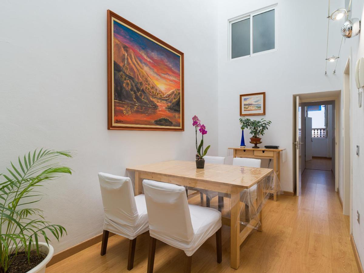 Celia House Apartment Las Palmas Exterior photo