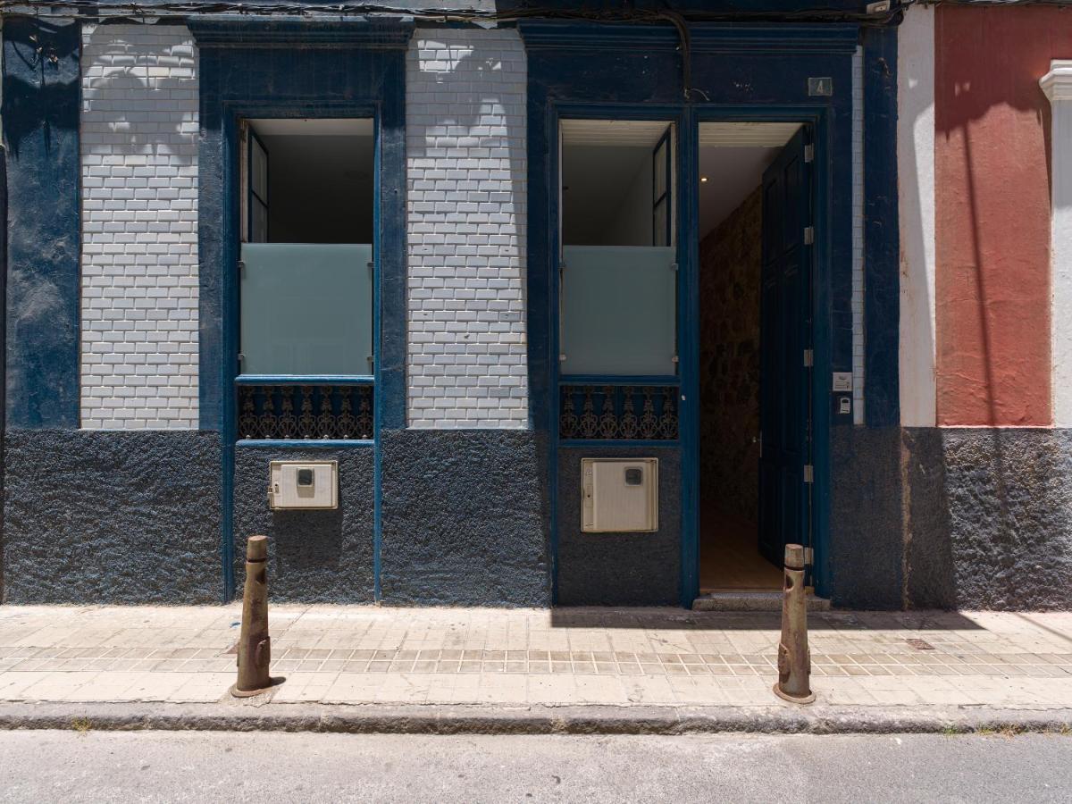 Celia House Apartment Las Palmas Exterior photo