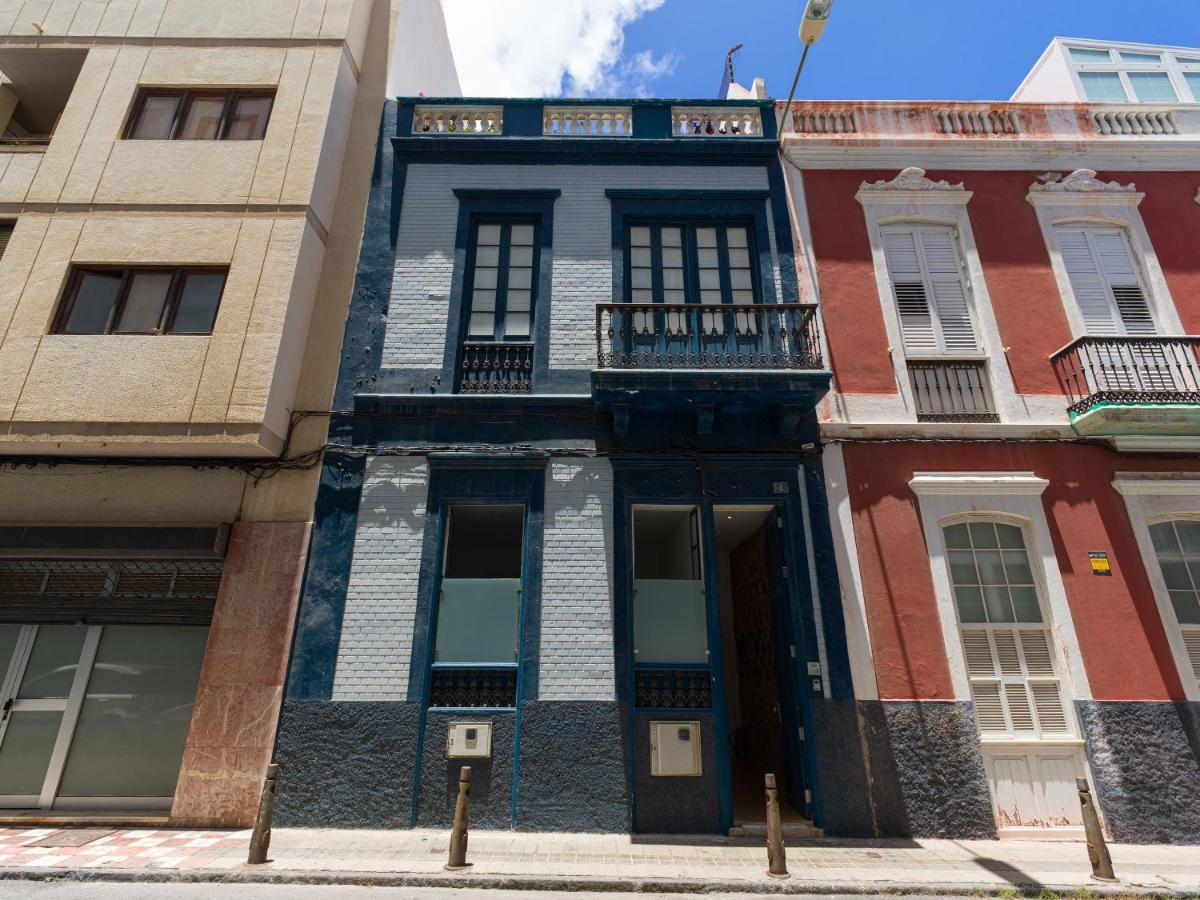 Celia House Apartment Las Palmas Exterior photo