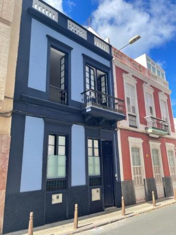 Celia House Apartment Las Palmas Exterior photo