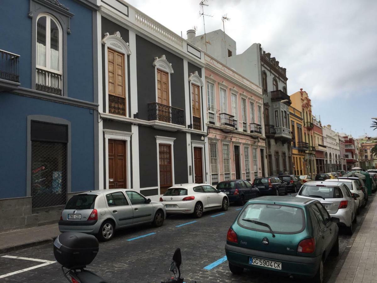 Celia House Apartment Las Palmas Exterior photo